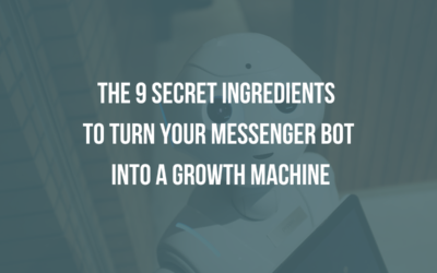 Chatbot Best Practices: 9 tips to Turn Your Bot Into a Growth Machine