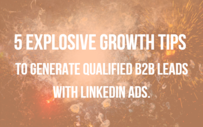 How to Create LinkedIn ads: 5 Tips for Higher Conversions